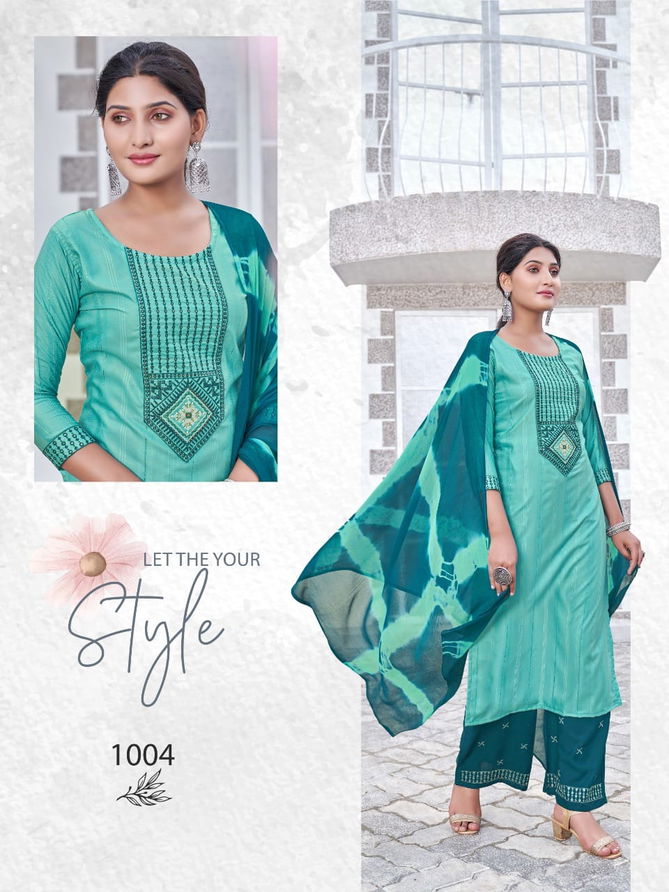 Mayur Rasam Rayon Designer Readymade Suits Catalog
